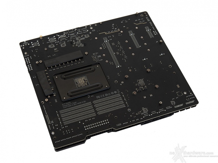 GIGABYTE X570 AORUS XTREME 2. Vista da vicino 4