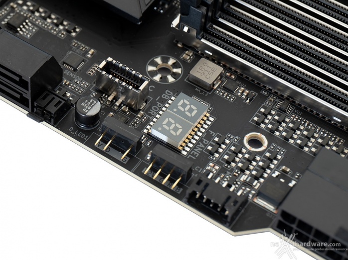 GIGABYTE X570 AORUS XTREME 5. Caratteristiche peculiari 4