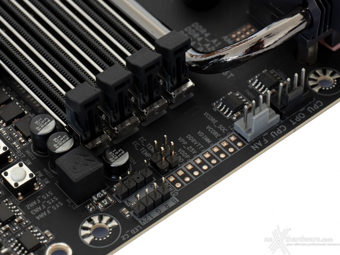 GIGABYTE X570 AORUS XTREME 5. Caratteristiche peculiari 3