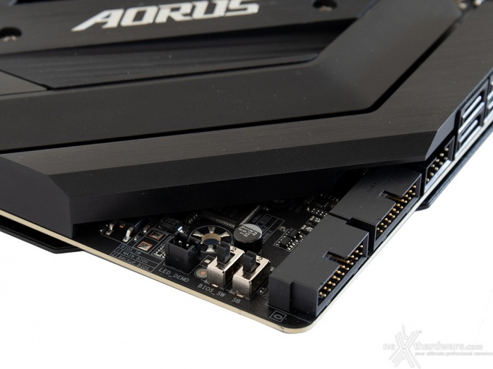 GIGABYTE X570 AORUS XTREME 5. Caratteristiche peculiari 10