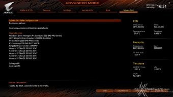 GIGABYTE X570 AORUS XTREME 6. UEFI BIOS  -  Impostazioni generali 19