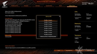 GIGABYTE X570 AORUS XTREME 6. UEFI BIOS  -  Impostazioni generali 20