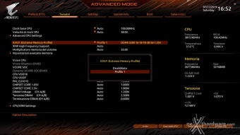 GIGABYTE X570 AORUS XTREME 7. UEFI BIOS - Tweaker 2