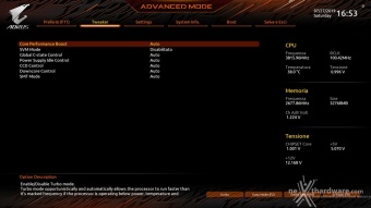 GIGABYTE X570 AORUS XTREME 7. UEFI BIOS - Tweaker 3