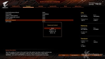 GIGABYTE X570 AORUS XTREME 7. UEFI BIOS - Tweaker 4