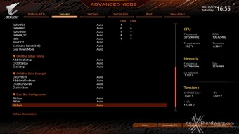 GIGABYTE X570 AORUS XTREME 7. UEFI BIOS - Tweaker 14