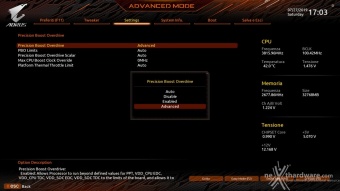 GIGABYTE X570 AORUS XTREME 6. UEFI BIOS  -  Impostazioni generali 14