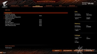 GIGABYTE X570 AORUS XTREME 6. UEFI BIOS  -  Impostazioni generali 7