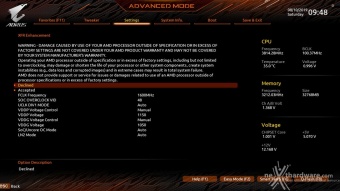 GIGABYTE X570 AORUS XTREME 6. UEFI BIOS  -  Impostazioni generali 10