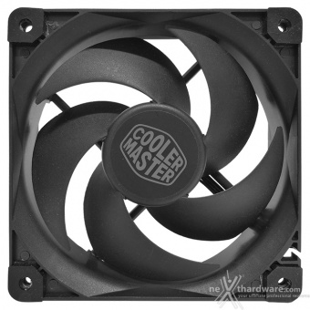 Cooler Master Silencio S600 4. Raffreddamento 2