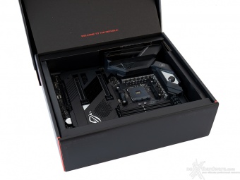 ASUS ROG Crosshair VIII Formula 1. Packaging & Bundle 4