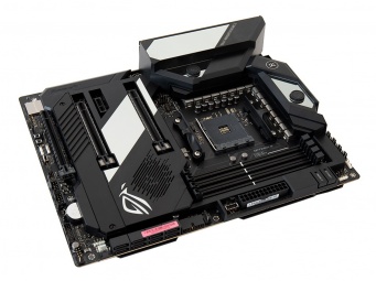 ASUS ROG Crosshair VIII Formula 15. Conclusioni 2