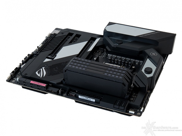 ASUS ROG Crosshair VIII Formula 15. Conclusioni 1