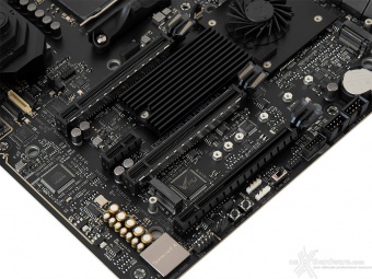 ASUS ROG Crosshair VIII Formula 3. Vista da vicino - Parte seconda 10