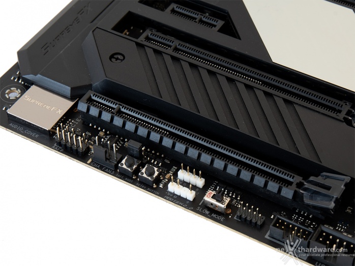 ASUS ROG Crosshair VIII Formula 5. Caratteristiche peculiari 3