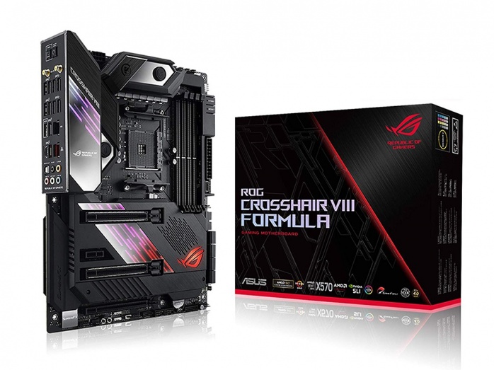 ASUS ROG Crosshair VIII Formula 1