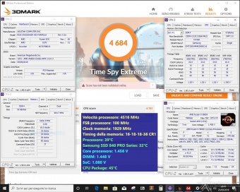 ASUS ROG Crosshair VIII Formula 14. Overclock & Temperature 6