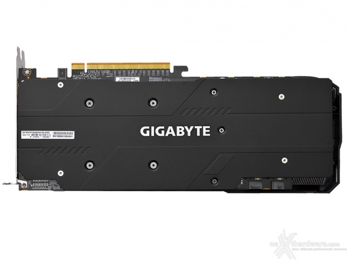 GIGABYTE Radeon RX 5700 XT GAMING OC 3. Vista da vicino - Parte prima 4