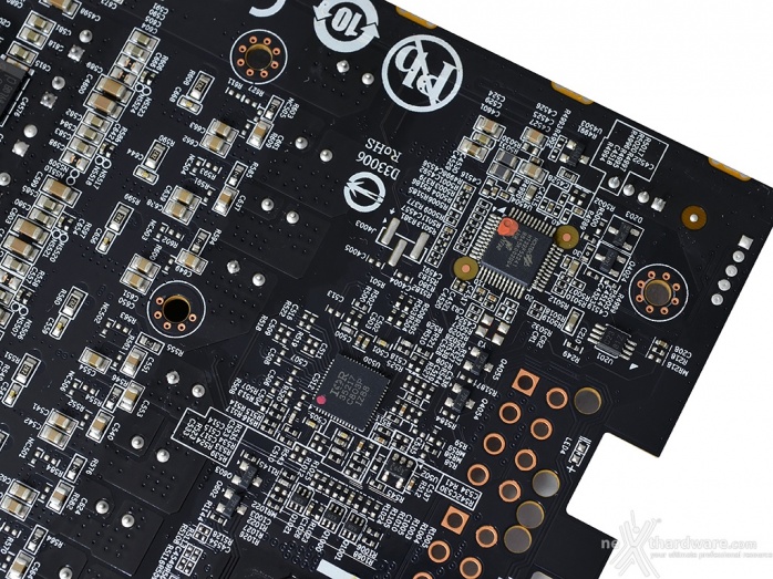GIGABYTE Radeon RX 5700 XT GAMING OC 5. Layout & PCB 8