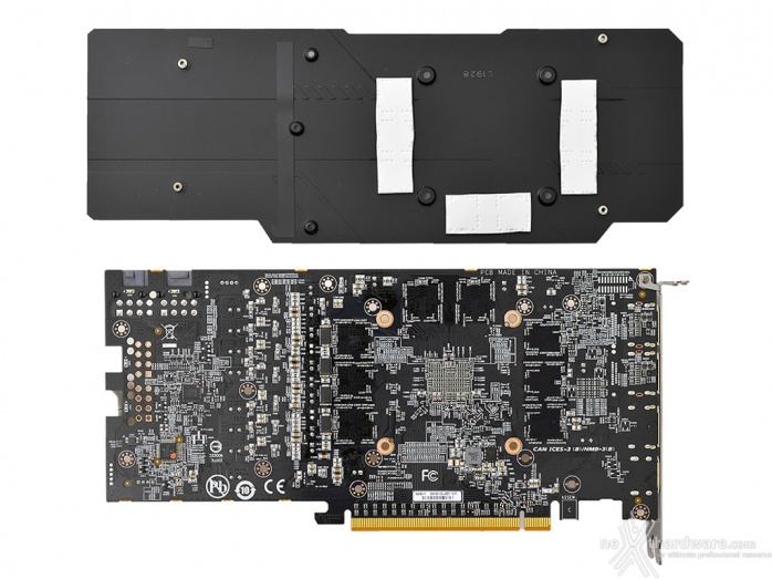 GIGABYTE Radeon RX 5700 XT GAMING OC 4. Vista da vicino - Parte seconda 2