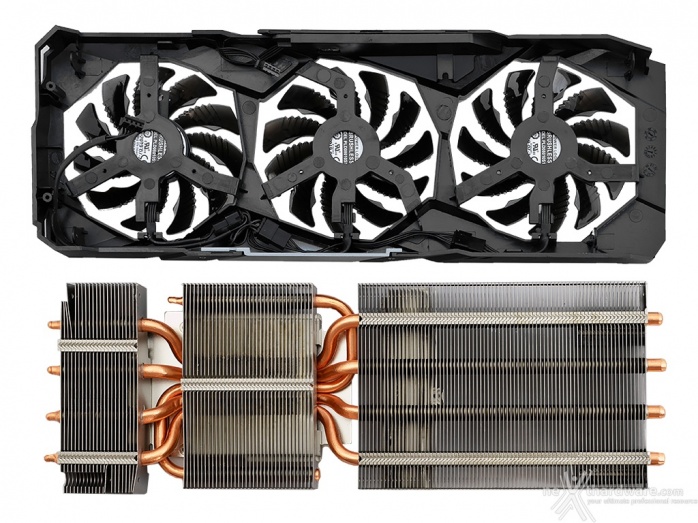 GIGABYTE Radeon RX 5700 XT GAMING OC 4. Vista da vicino - Parte seconda 3