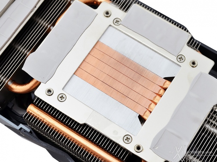 GIGABYTE Radeon RX 5700 XT GAMING OC 4. Vista da vicino - Parte seconda 5