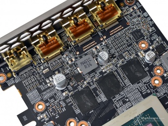 GIGABYTE Radeon RX 5700 XT GAMING OC 5. Layout & PCB 5
