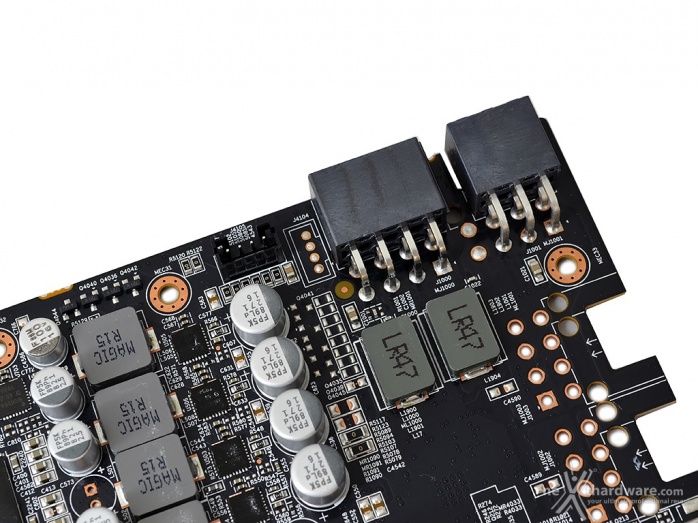 GIGABYTE Radeon RX 5700 XT GAMING OC 5. Layout & PCB 6