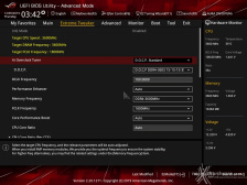 ASUS ROG Crosshair VIII Impact 7. UEFI BIOS - Impostazioni generali 2