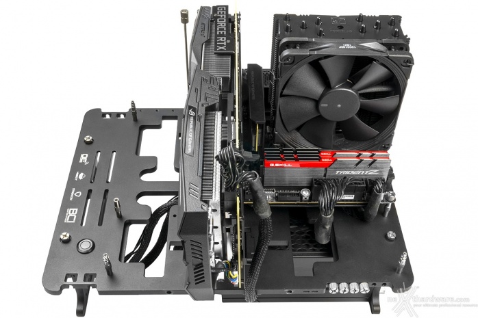 ASUS ROG Crosshair VIII Impact 15. Overclock & Temperature 1