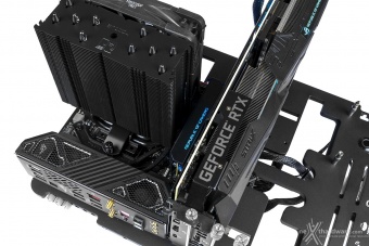 ASUS ROG Crosshair VIII Impact 5. Caratteristiche peculiari 9