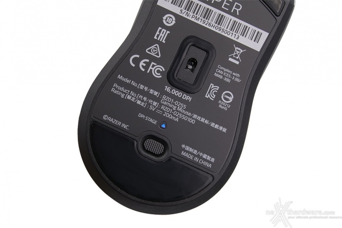 Razer Viper 2019 2. Visto da vicino - Parte prima 8