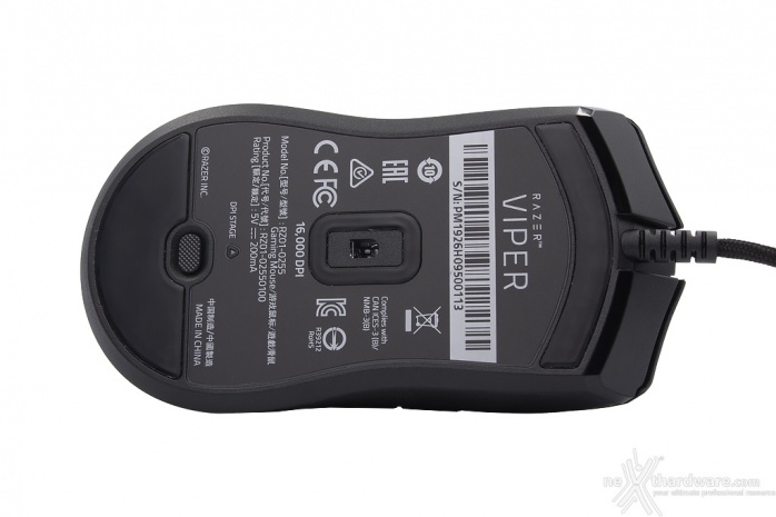 Razer Viper 2019 2. Visto da vicino - Parte prima 7