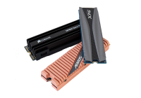 I tre SSD da 2TB più veloci sul mercato, AORUS NVMe Gen4, CORSAIR Force MP600 e ADATA XPG GAMMIX S50, in un serrato testa a testa. 