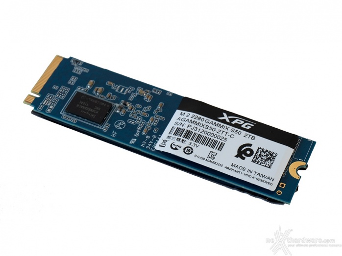 Roundup SSD NVMe PCIe 4.0 3. ADATA XPG GAMMIX S50 2TB 5
