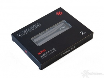 Roundup SSD NVMe PCIe 4.0 3. ADATA XPG GAMMIX S50 2TB 1