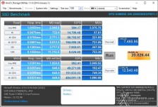 Roundup SSD NVMe PCIe 4.0 17. Anvil's Storage Utilities 1.1.0 8