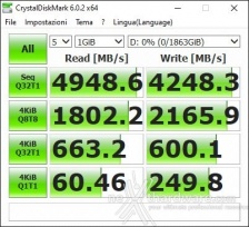 Roundup SSD NVMe PCIe 4.0 14. CrystalDiskMark 6.0.2 8