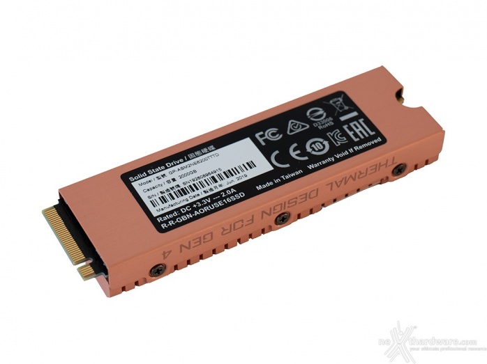 Roundup SSD NVMe PCIe 4.0 1. AORUS NVMe Gen4 SSD 2TB 6