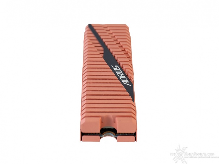 Roundup SSD NVMe PCIe 4.0 1. AORUS NVMe Gen4 SSD 2TB 8