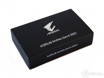 Roundup SSD NVMe PCIe 4.0 1. AORUS NVMe Gen4 SSD 2TB 1