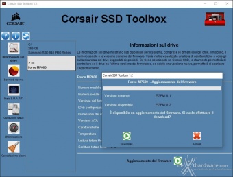 Roundup SSD NVMe PCIe 4.0 6. Firmware - TRIM - Software di gestione 5