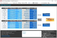 Roundup SSD NVMe PCIe 4.0 17. Anvil's Storage Utilities 1.1.0 7