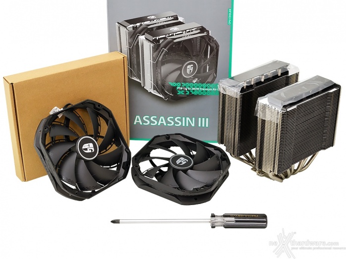 GAMER STORM Assassin III 1. Unboxing & Video 2
