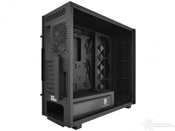 DEEPCOOL MACUBE 550 3. Interno 3