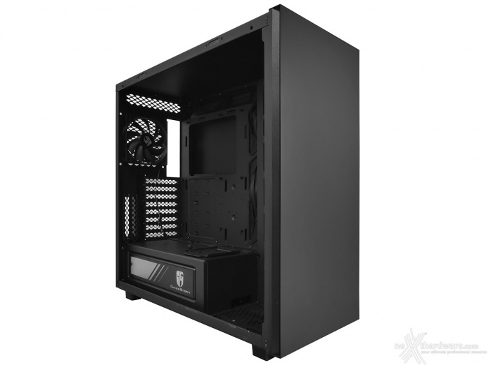 DEEPCOOL MACUBE 550 3. Interno 2