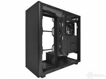 DEEPCOOL MACUBE 550 3. Interno 10