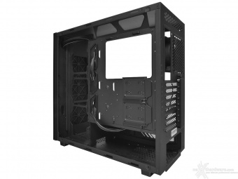 DEEPCOOL MACUBE 550 3. Interno 9