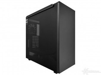 DEEPCOOL MACUBE 550 2. Esterno 1