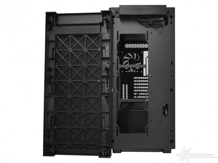 DEEPCOOL MACUBE 550 2. Esterno 4